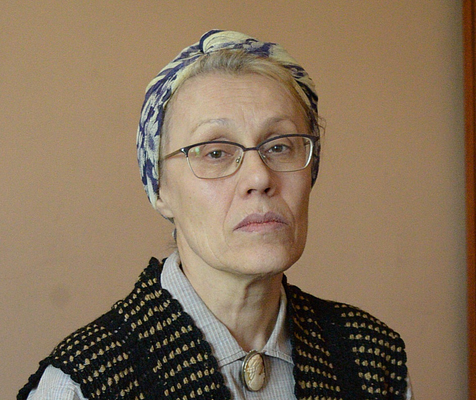Надежда Бадакова